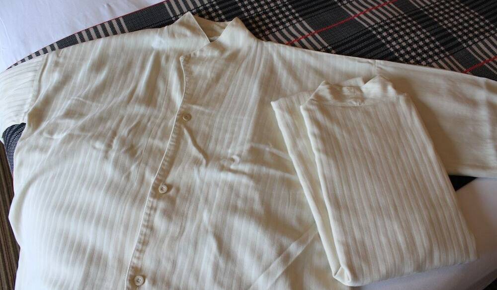 客室ナイトウェア / 1