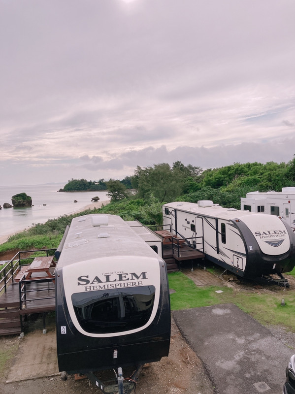 トレーラーハウス