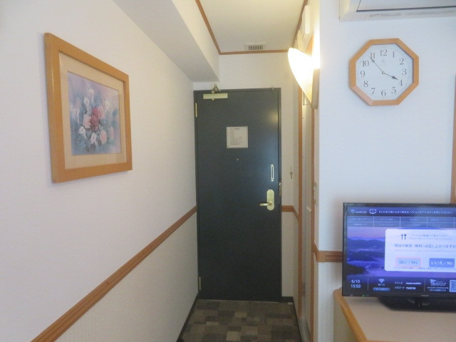 シングルルーム利用