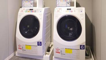 ランドリー ルーム / 7