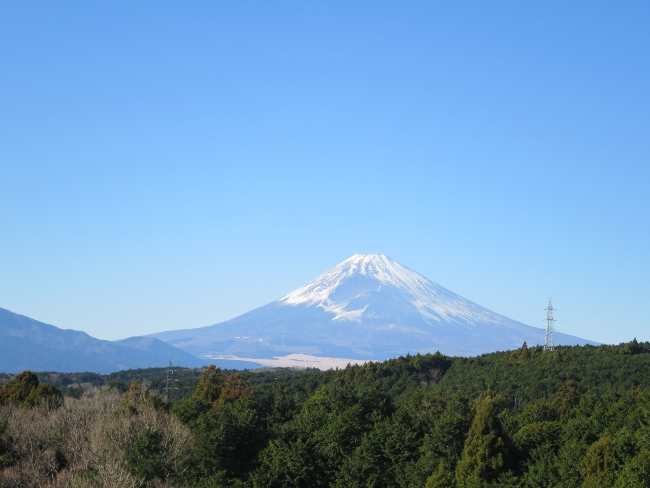 【静岡県】これぞ絶景!富士山と駿河湾を一望するなら「箱根西麓・三島大吊橋（三島スカイウォーク）」!461640