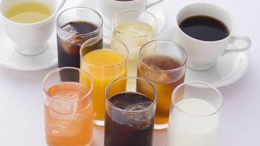 朝食スペース / 6