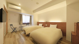 ユニバーサルルーム 禁煙