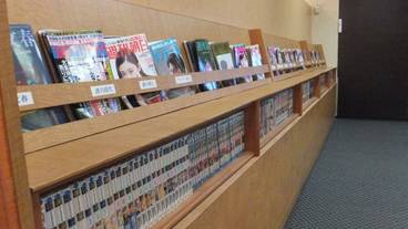 施設内の設備 / 15