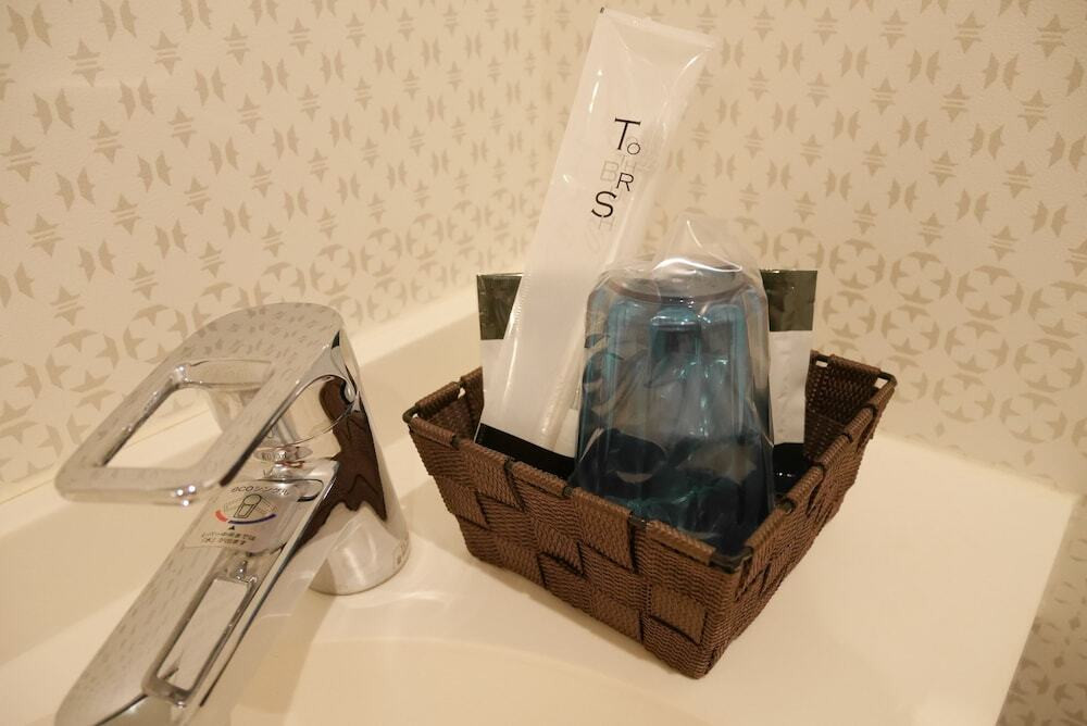 バスルームの設備