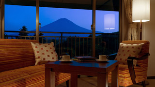 モデレートツインルーム 富士山ビュー 禁煙