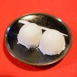 長五郎餅 北野天満宮 境内茶店（チョウゴロウモチ）