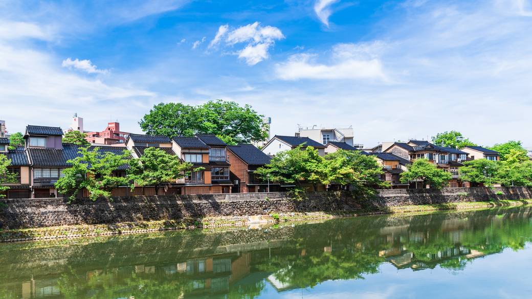浅野川 / 2