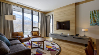 スイート 2 ベッドルーム