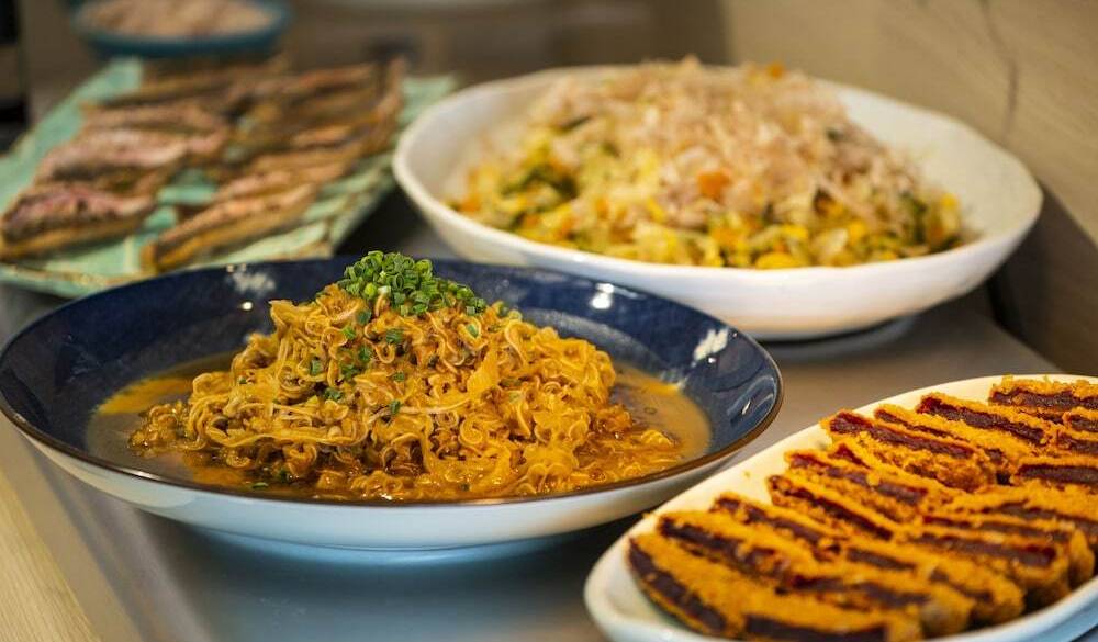 朝食ブッフェ(3) / 5