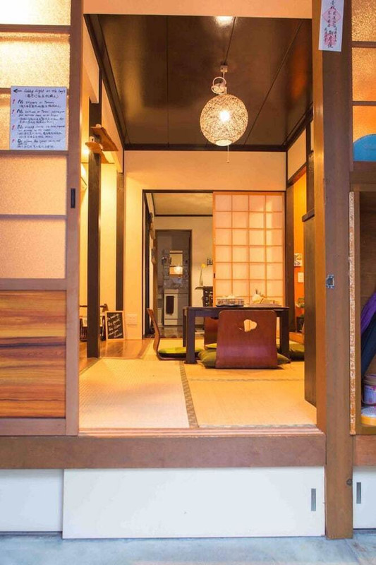 リビング エリア