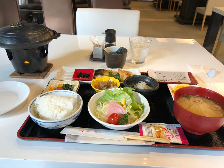 「菊乃家」 料理 204846726 朝食