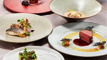 「アンサンブル」ディナー一例 / 1