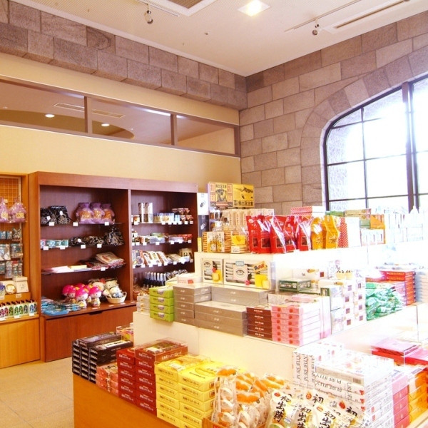 売店「おれの北海道」②