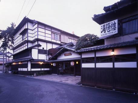 文人墨客の宿 清輝楼 / 4