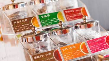 朝食ビュッフェ / 2