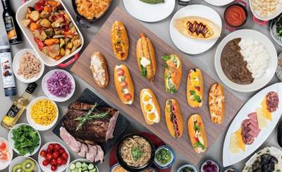 【大阪】朝食が美味しいホテル15選｜自慢の朝食にお腹も心も満たされる♡