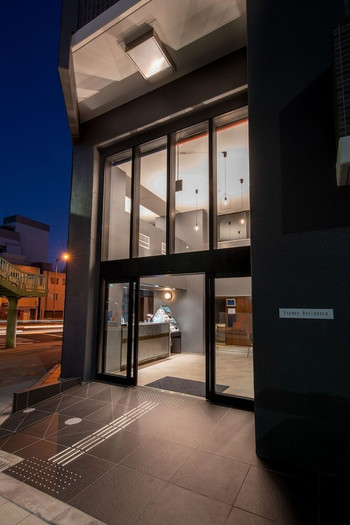 すべてのお部屋にミニキッチン・スマートコントロールシステム完備♪4006629