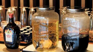 ロビーラウンジ / 19