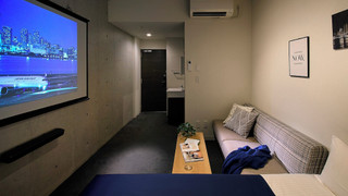 シアターダブル 禁煙