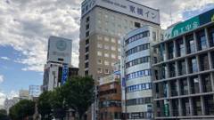 東横イン甲府駅南口2