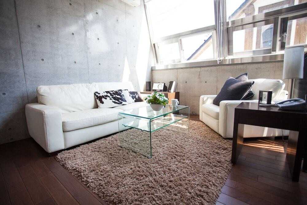 リビング エリア