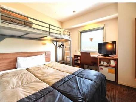 天然温泉 富士あざみの湯 スーパーホテル御殿場Ⅱ号館 / 5