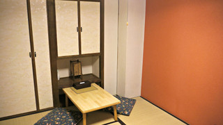 和室ツイン (バスルーム共用)