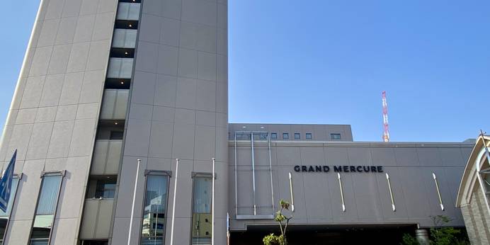 グランドメルキュール奈良橿原（奈良県 シティホテル） / 1