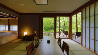 (天の坐)天然温泉露天＆檜内風呂