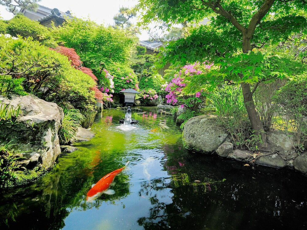 庭園