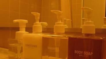 バスルームの設備 / 12