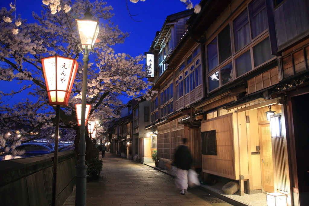 主計町茶屋街2394552