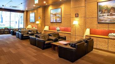 ロビー応接スペース / 9