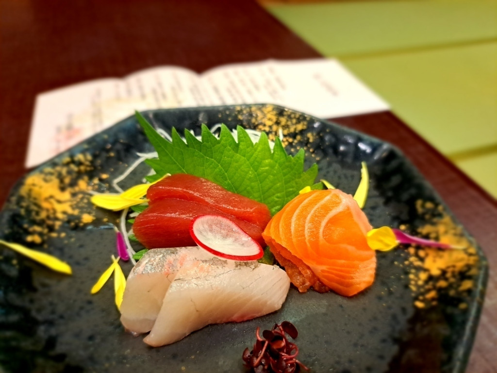 夕食 料理一例③