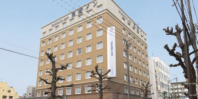 東横イン奈良新大宮駅前（奈良県 ビジネスホテル） / 1