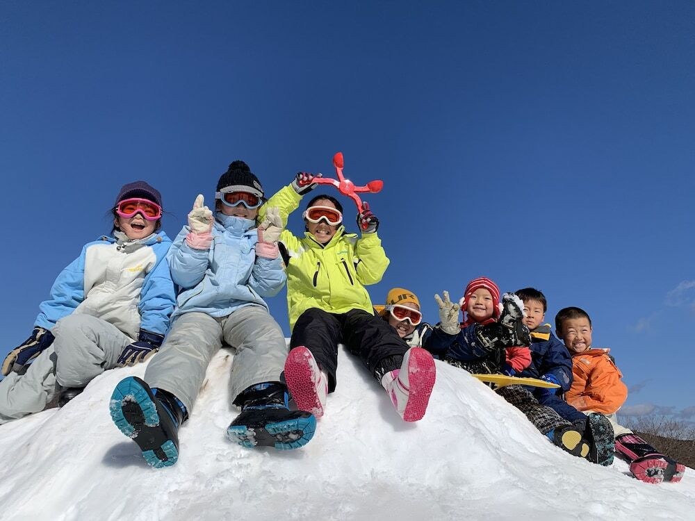 スノー スポーツとスキー