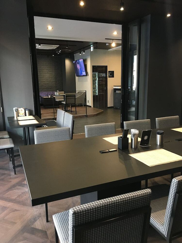 ロビー応接スペース