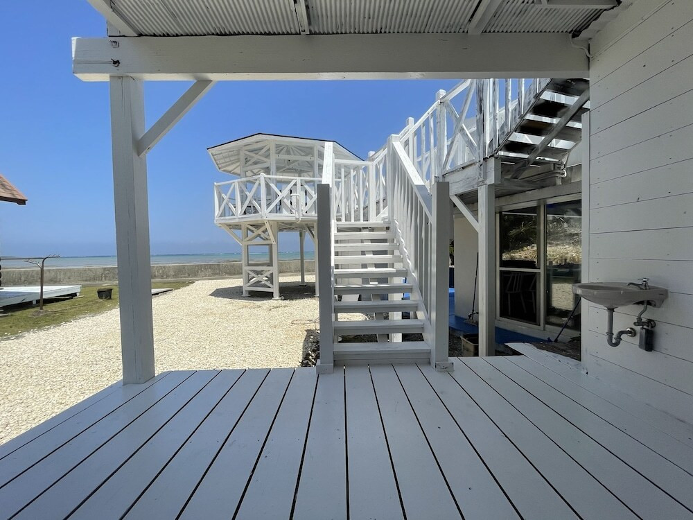 テラス / パティオ