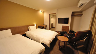 スーペリアツインルーム (シングルベッド2台) 禁煙