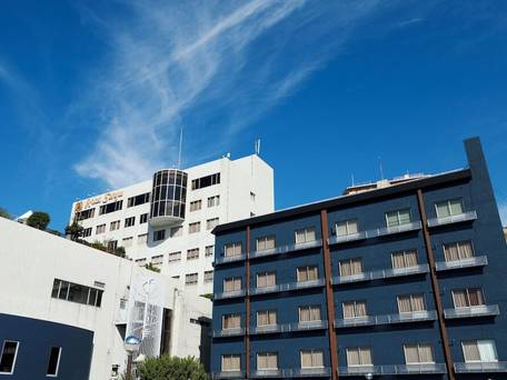 大阪の絶景温泉旅館 ホテルセイリュウ / 4