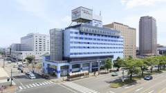 ホテルパールシティ秋田 竿燈大通り（旧：アキタスカイホテル）