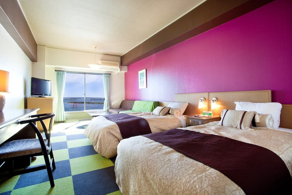 「浜名湖リゾート＆スパ THE OCEAN」4070066