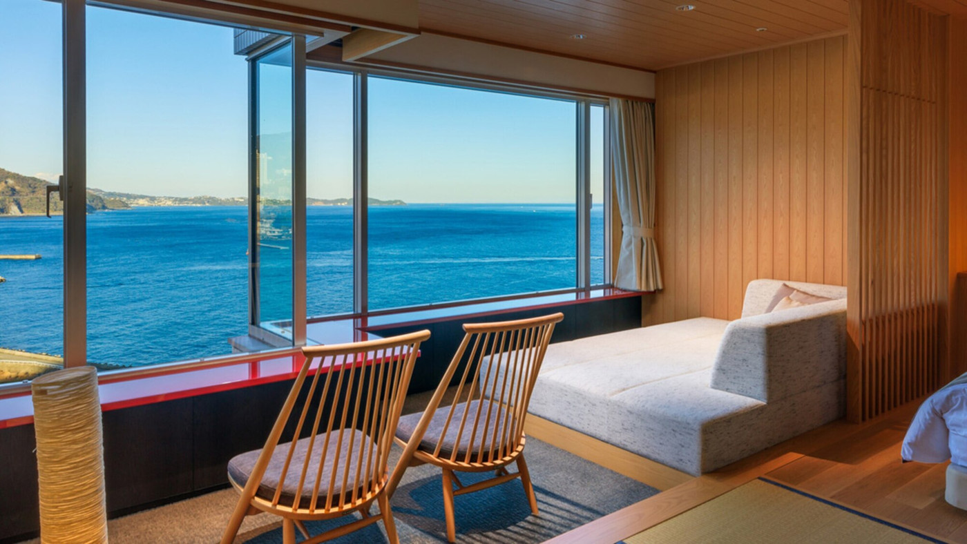 熱海の自然をモチーフにした貸切露天風呂3688111