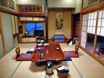 「清廣館」 内観 77133327 ２階の客室