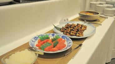 朝食ビュッフェ / 6