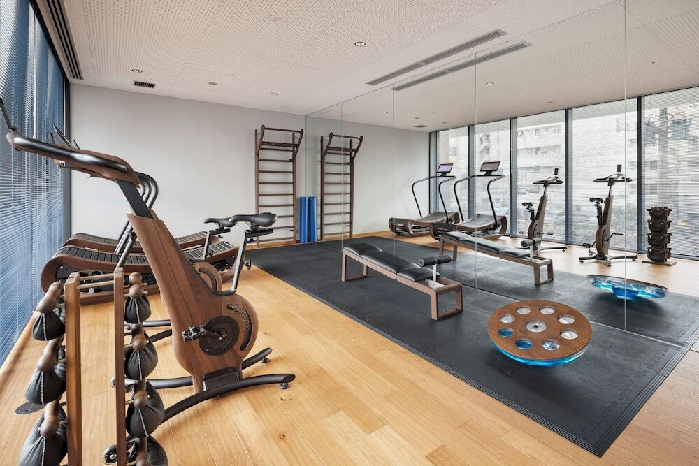 フィットネス設備