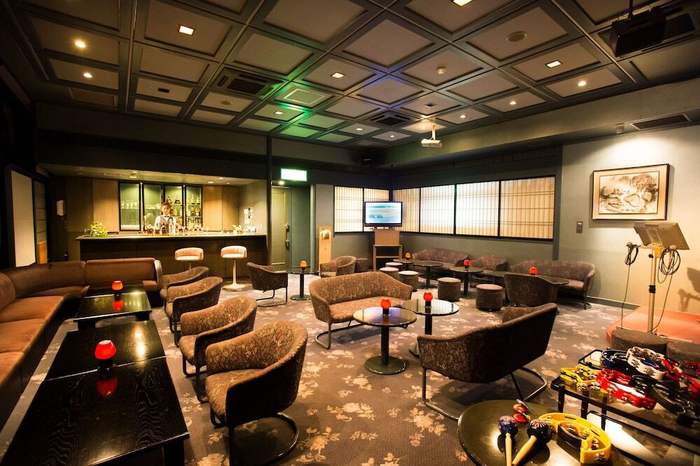 和風バー「酒楽」