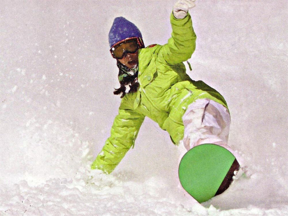 スノー スポーツとスキー