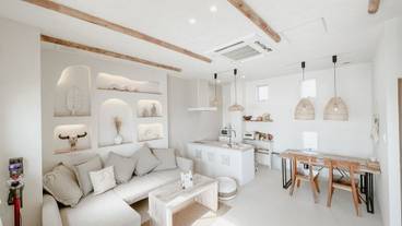 リビング エリア / 6